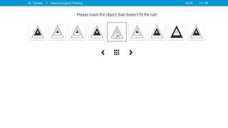 Inductive logical Thinkingflydubaycabin crew test [upl. by Sparks]