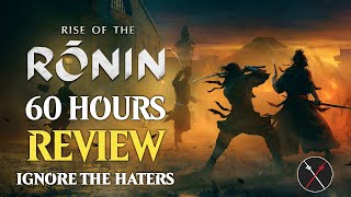 Rise of the Ronin Review After 60 Hours on PS5 No Spoilers  Its better than you think [upl. by Adnilem]