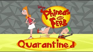 Phineas and Ferb Theme song full with lyrics [upl. by Bristow]