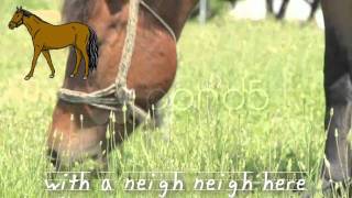 Old Macdonald Had A Farm 🐴🐄🐶  Old Macdonald Song  Nursery Rhyme With Lyrics [upl. by Desirea]