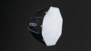 MagBox The Radically Awesome Universal Flash Softbox System [upl. by Brose]