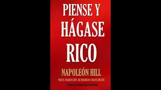 Piense y hágase rico audiolibro de Napoleón Hill [upl. by Berk]