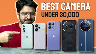 Best Camera Phone of 2024  ₹ 20000 to ₹ 30000 [upl. by Donny]