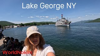 Lake George NY [upl. by Aiblis]