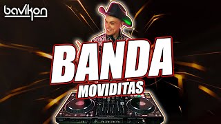 Banda Moviditas Para Bailar Mix 2021  1  Banda Moviditas 2021  Quebradita Banda 2021 by bavikon [upl. by Edee]