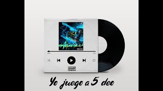 YO JUEGO A 5 DEO 😨🤯 MÚSICA 🎶 COMPLETA🤯🤯 ASSESINO01 😨🤯 [upl. by Esiralc]