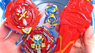 Beyblade Metal Fury The New Team Dungeon  Ep116 [upl. by Ailad]