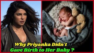 Why Priyanka Chopra and Nick Jonas Chose Surrogacy for Their Baby Girl [upl. by Anom]