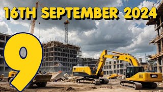 Exciting Updates on Newcastle Construction HMRC Northumberland Street and Beyond 16 September 2024 [upl. by Norty]