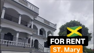 FOR RENT BOSOCBEL ST MARY🇯🇲 [upl. by Lazaruk]