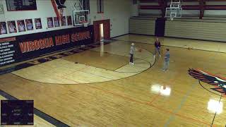 Viroqua vs Richland Center Girls Varsity Basketball [upl. by Peppel]