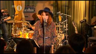 Florence and the Machine  Take Care Radio 1 Live Lounge Special [upl. by Flint]