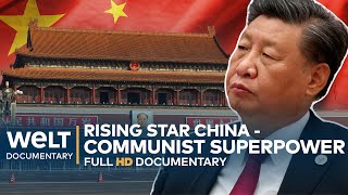 SUPERPOWER 100 years of communism in China  an incredible success story  WELT Documentary [upl. by Korie]