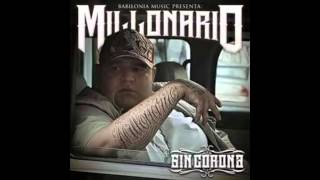 Millonario  Sin Corona DISCO COMPLETO2015MEGA [upl. by Lambrecht455]