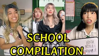 Funny School Compilation TikToks Shorts Videos Pinoy Best TikTok Compilation [upl. by Giacamo]