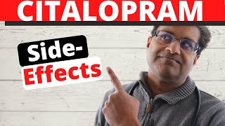 Citalopram long term side effects 7 MUST KNOW tips [upl. by Ielirol]