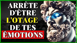 9 Techniques STOÏCIENNES pour MAÎTRISER vos ÉMOTIONS  STOÏCISME [upl. by Marlee792]