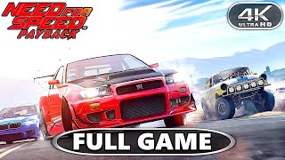 Need For Speed Most Wanted  Final Pursuit amp Ending 4K 60FPS [upl. by Oiznun248]