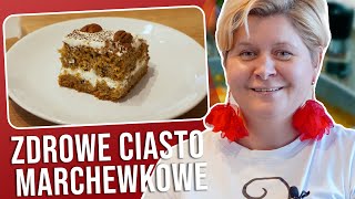 Marchewkowe ciasto  proste ciasto które zawsze się uda [upl. by Afinom]