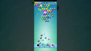 bubble shooter level 404 [upl. by Morgenthaler]