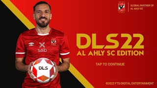 تحميل دريم ليج 2022 مود الاهلي المصري بآخر الانتقالات و الاطقم  DLS 22 AL AHLY SC EDITION [upl. by Nile]