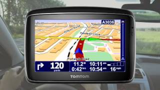 TomTom Live Services Demonstration [upl. by Connell]