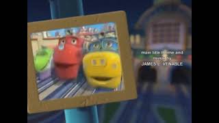 PLEASE DON’T BLOCK THIS Chuggington Credits My Version [upl. by Ardnasirhc]