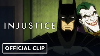 Injustice  Exclusive Official Clip 2021 Anson Mount Kevin Pollak Justin Hartley [upl. by Lebatsirc]