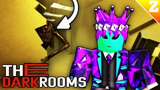 How My AMAZING Roblox BACKROOMS Game Looks  The Darkrooms Gamedev 1 [upl. by Waller]