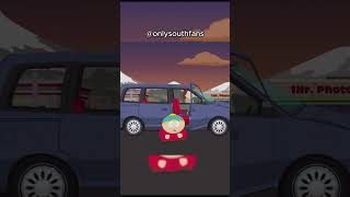 Cartmans worst nightmare southpark shorts reels [upl. by Alba]