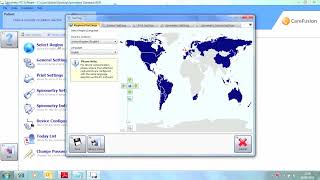 How to load Spirometry PC Software [upl. by Hengel]