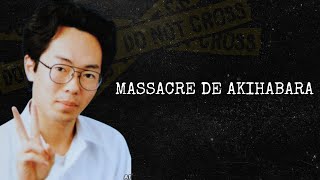 TOMOHIRO KATO  MASSACRE DE AKIHABARA  CRIMES VERDADEIROS [upl. by Coughlin]