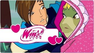 Winx Club  Temporada 3 Episódio 3  A fada e o monstro clip3 [upl. by Suiremed747]