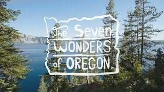 The 7 Wonders of Oregon [upl. by Royo]