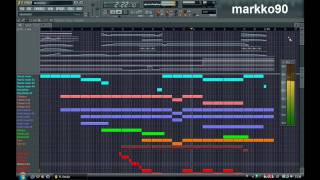 markko  Mohicans FL Studio 8 PopNew AgeNative American [upl. by Emoryt]