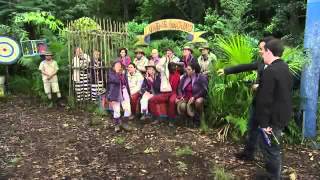 Gillian McKeith Faints On Live TV Im A Celebrity [upl. by Cline176]