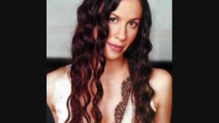 Alanis Morissette Uninvited with Lyrics [upl. by Fotina]