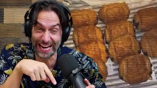 Chris DElia Finds the Funniest Video Online [upl. by Ettesyl182]