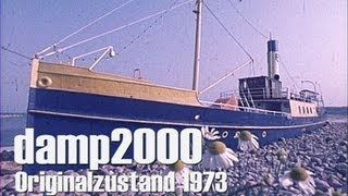 Ostseebad Damp 2000  Anno 1973  Original 70er Jahre Kult  Farbfilm [upl. by Aydiv]