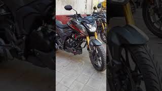 Honda Hornet 2O Black Colour New Look 2023 🔥Rider Samadhan Pawar [upl. by Ridinger]