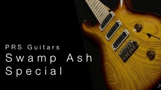 PRS Swamp Ash Special • Wildwood Guitars Overview [upl. by Ullund]