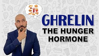 Ghrelin the quotHunger Hormonequot and your VSG 😮  Gastric Sleeve Surgery  Questions and Answers [upl. by Monsour]