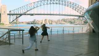 DANCING ON STRANGERS  Mama Do The Hump  Rizzle Kicks [upl. by Linehan]