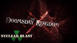 THE DOOMSDAY KINGDOM  The Sceptre OFFICIAL LYRIC VIDEO [upl. by Ees104]