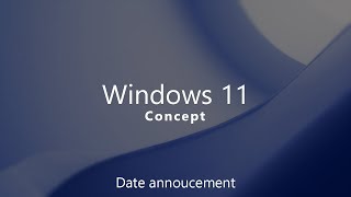 Windows 11 Concept  Teaser [upl. by Gabie]