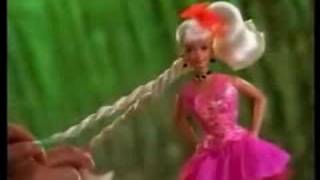 Cut and Style Barbie commercial from the 90s Dutch [upl. by Marcella]