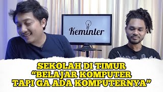 MERANTAU TAPI GA ADA INFO BLAS  Keminter [upl. by Aiksa791]