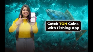 Catch TON coins with every tap – start mining today Fishermenbowl FISH Fishermenbowl Fishermen [upl. by Glaser3]