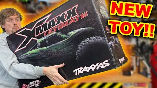 The Ultimate RC Car that you cant buy  Traxxas XMaxx Ultimate [upl. by Eldwun]