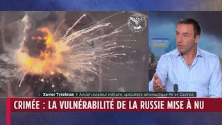 La Russie contrainte de reculer en Mer Noire et en Crimée  🇷🇺 🇺🇦 [upl. by Luwana445]